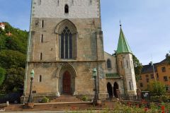 Hordaland - Bergen - Domkirken