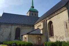 Hordaland - Bergen - Korskirken