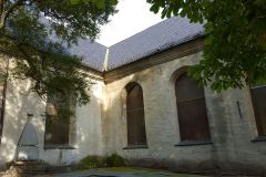 Hordaland - Bergen - Korskirken