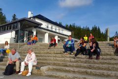 Hordaland - Bergen - Fløibanen - Fløyen