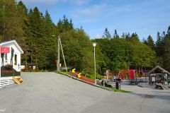 Hordaland - Bergen - Fløibanen - Fløyen
