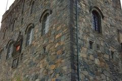 Hordaland - Bergen - Bergenhus festning - Rosenkrantztårnet