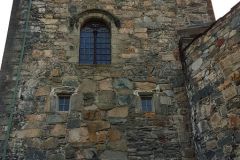 Hordaland - Bergen - Bergenhus festning - Rosenkrantztårnet