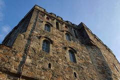 Hordaland - Bergen - Bergenhus festning - Rosenkrantztårnet