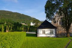 Hordaland - Bergen - Bergenhus festning