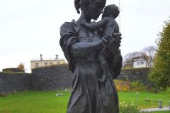 Hordaland - Bergen - Galgeberg - Skulptur