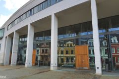 Hordaland - Bergen - Nygårdshøyden - Parkveien - Studentsenteret