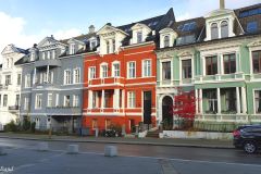 Hordaland - Bergen - Nygårdshøyden - Parkveien