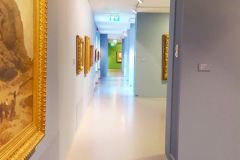 Hordaland - Bergen - Bergen kunstmuseum - KODE 4