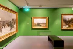 Hordaland - Bergen - Bergen kunstmuseum - KODE 4