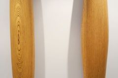 Hordaland - Bergen - Bergen kunstmuseum - KODE 4 - Bård Breivik (1948-2016) - Partitur for en lengre samtale