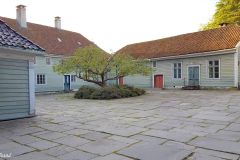 Hordaland - Bergen - St. Jørgens hospital - Lepramuseet