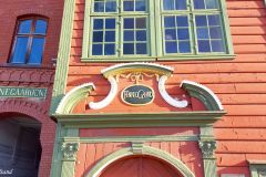 Hordaland - Bergen - Bryggen - Det Hanseatiske Museum