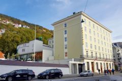 Hordaland - Bergen - Hotell Grand Terminus