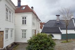 Hordaland - Bergen - Fjellsiden