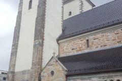Hordaland - Bergen - Mariakirken