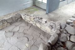 Hordaland - Bergen - Ruin av Katarinahospitalet