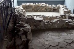 Hordaland - Bergen - Ruin av Katarinahospitalet