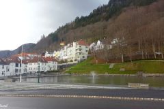 Hordaland - Bergen - Skansen