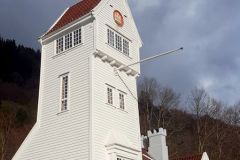 Hordaland - Bergen - Skansen