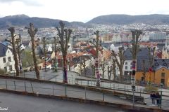 Hordaland - Bergen - Vetrlidsallmenningen