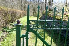 Hordaland - Bergen - Fana - Hordamuseet - Friluftsmuseet