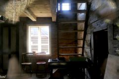 Hordaland - Bergen - Fana - Hordamuseet - Friluftsmuseet