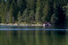 Hordaland - Bergen - Fana - Hordamuseet - Friluftsmuseet