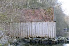 Hordaland - Bergen - Fana - Hordamuseet - Friluftsmuseet