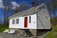 Hordaland - Bergen - Fana - Hordamuseet - Friluftsmuseet