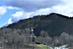 Hordaland - Bergen - Fana kirke