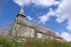 Hordaland - Bergen - Fana kirke