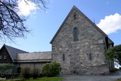 Hordaland - Bergen - Fana kirke
