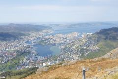 Hordaland - Bergen - Ulriken