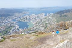 Hordaland - Bergen - Ulriken