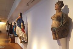 Hordaland - Bergen - Bergens Sjøfartsmuseum - Gallionsfigurer