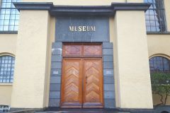 Hordaland - Bergen - Universitetsmuseet i Bergen - Kulturhistorie