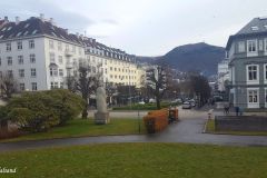 Hordaland - Bergen - Teaterparken