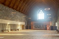 Hordaland - Bergen - Bergenhus festning - Håkonshallen