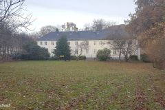 Hordaland - Bergen - Bergenhus festning - Regimentsbygningen