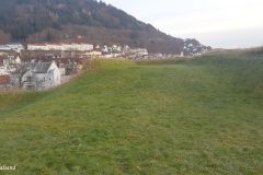 Hordaland - Bergen - Bergenhus festning - Øvre Sverresborg