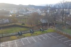Hordaland - Bergen - Bergenhus festning - Øvre Sverresborg