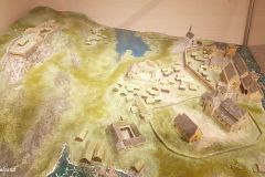 Hordaland - Bergen - Bergenhus festning - Bergenhus festningsmuseum