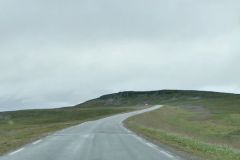 Troms og Finnmark - Berlevåg - Kongsfjordfjellet - Fv890