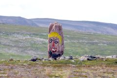 Troms og Finnmark - Berlevåg - Kongsfjordfjellet
