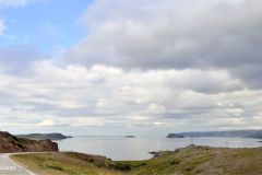 Troms og Finnmark - Berlevåg - Kongsfjorddalen - Fv890