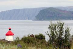 Troms og Finnmark - Berlevåg - Kongsfjord
