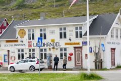 Troms og Finnmark - Berlevåg - Kongsfjord