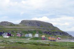Troms og Finnmark - Berlevåg - Kongsfjord - Ytre havn