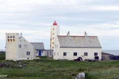 Troms og Finnmark - Berlevåg - Kjølnes fyr